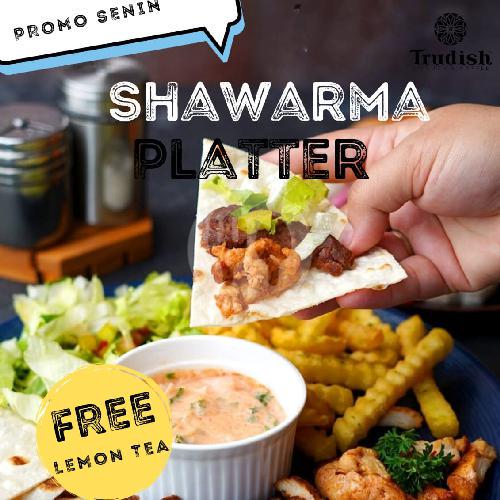 Shawarma Mix Platter